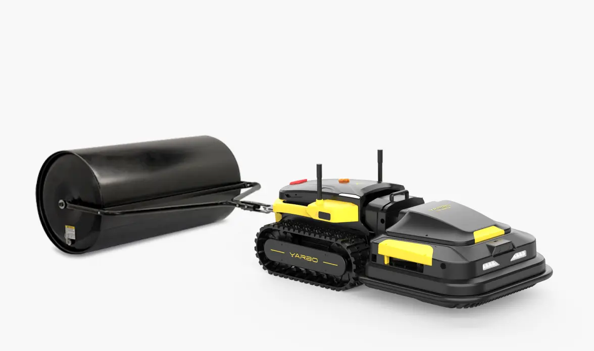 Yarbo robotniiduk kuni 25000m2 Kadde Company OÜ